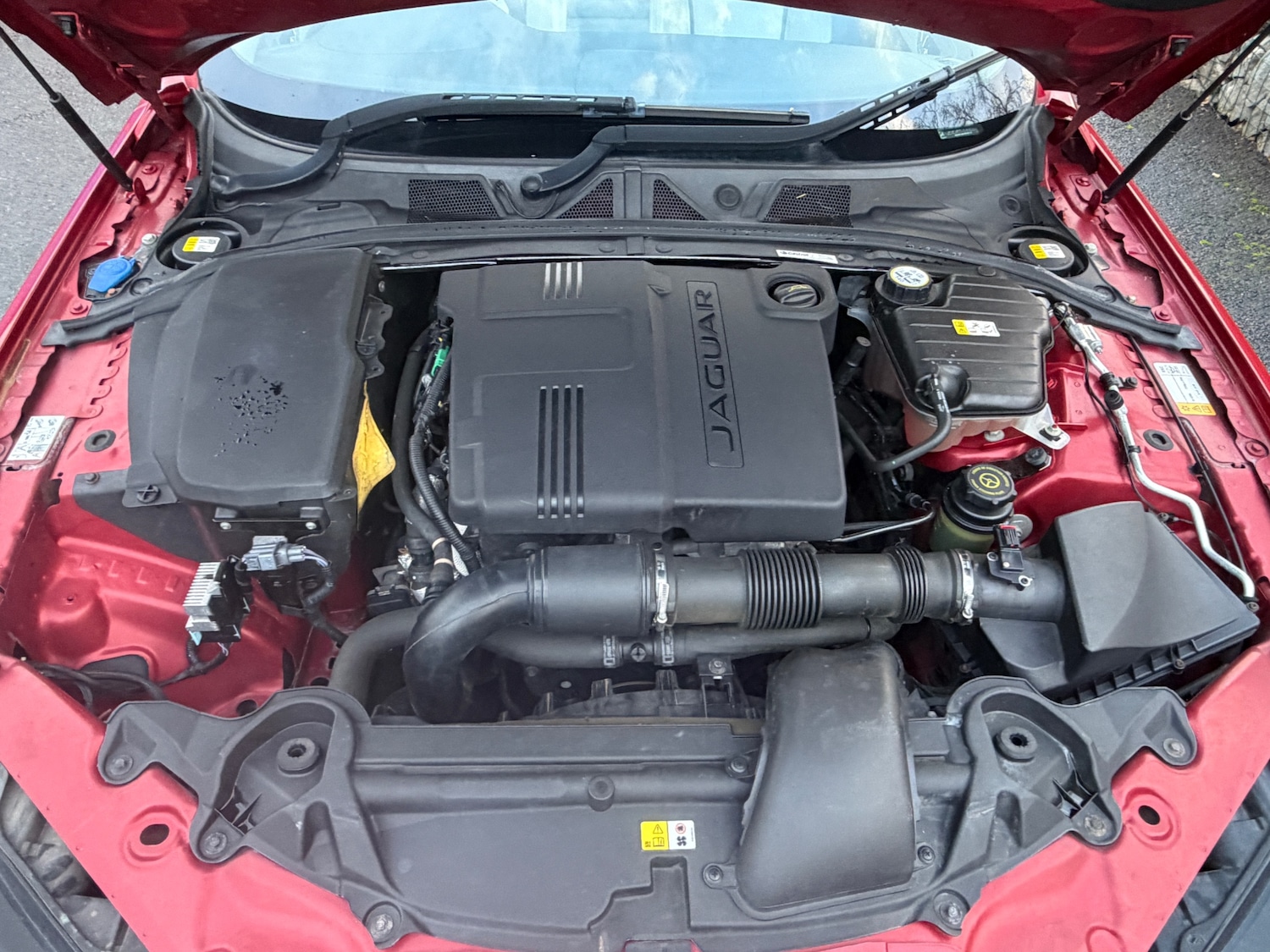 Used Jaguar XF 2015 for sale - 76894488: Photo 24