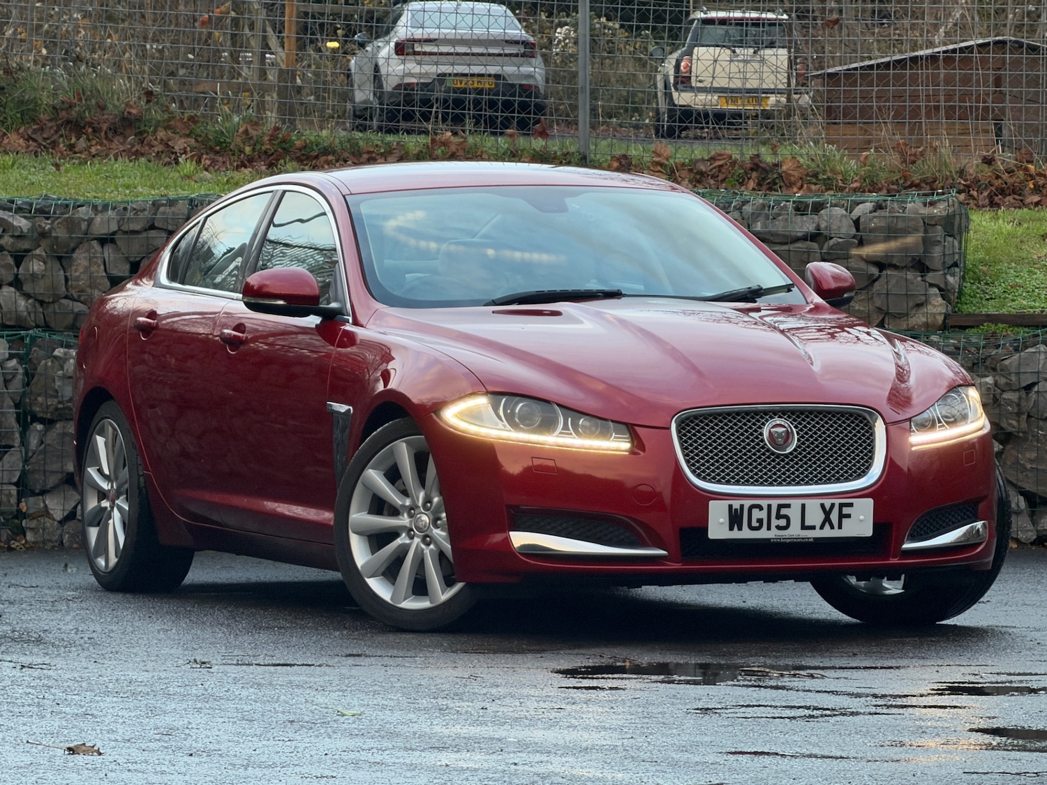 Used Jaguar XF 2015 for sale - 76894488: Photo 26