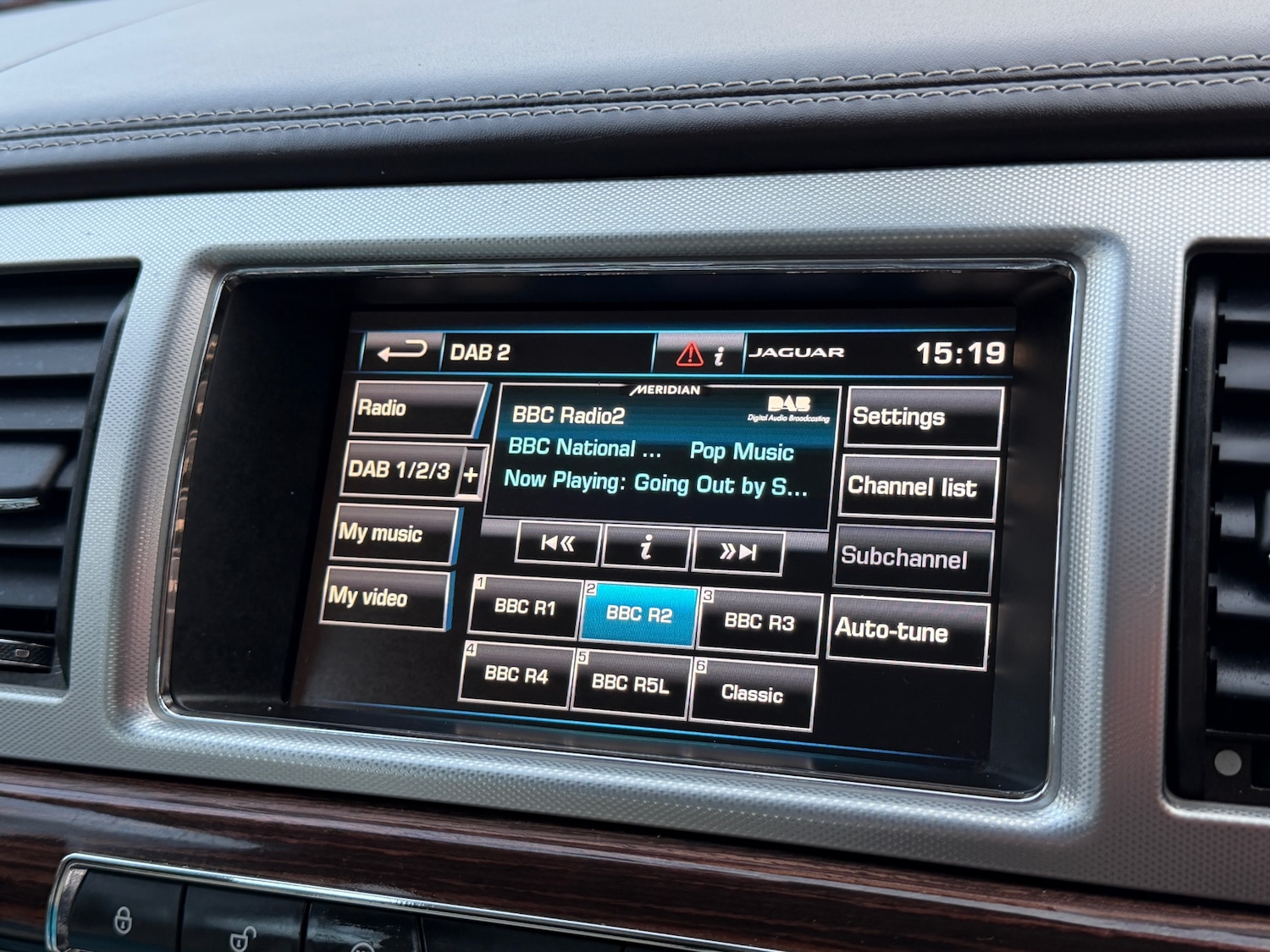 Used Jaguar XF 2015 for sale - 76894488: Photo 32