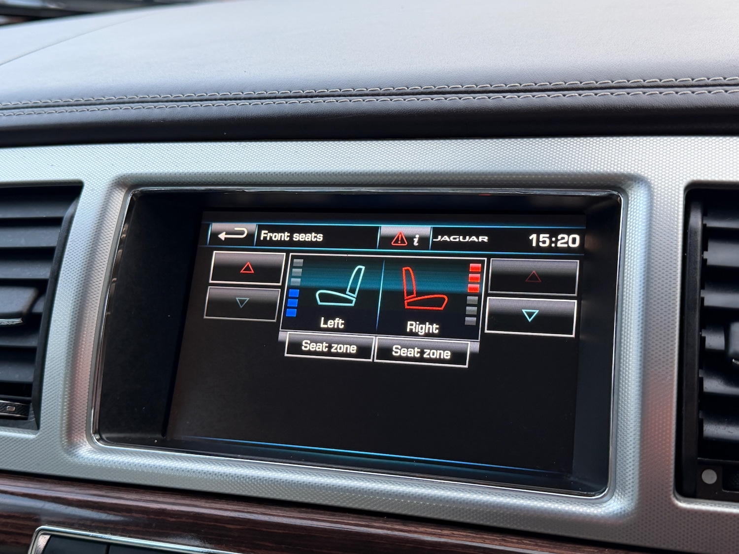 Used Jaguar XF 2015 for sale - 76894488: Photo 35