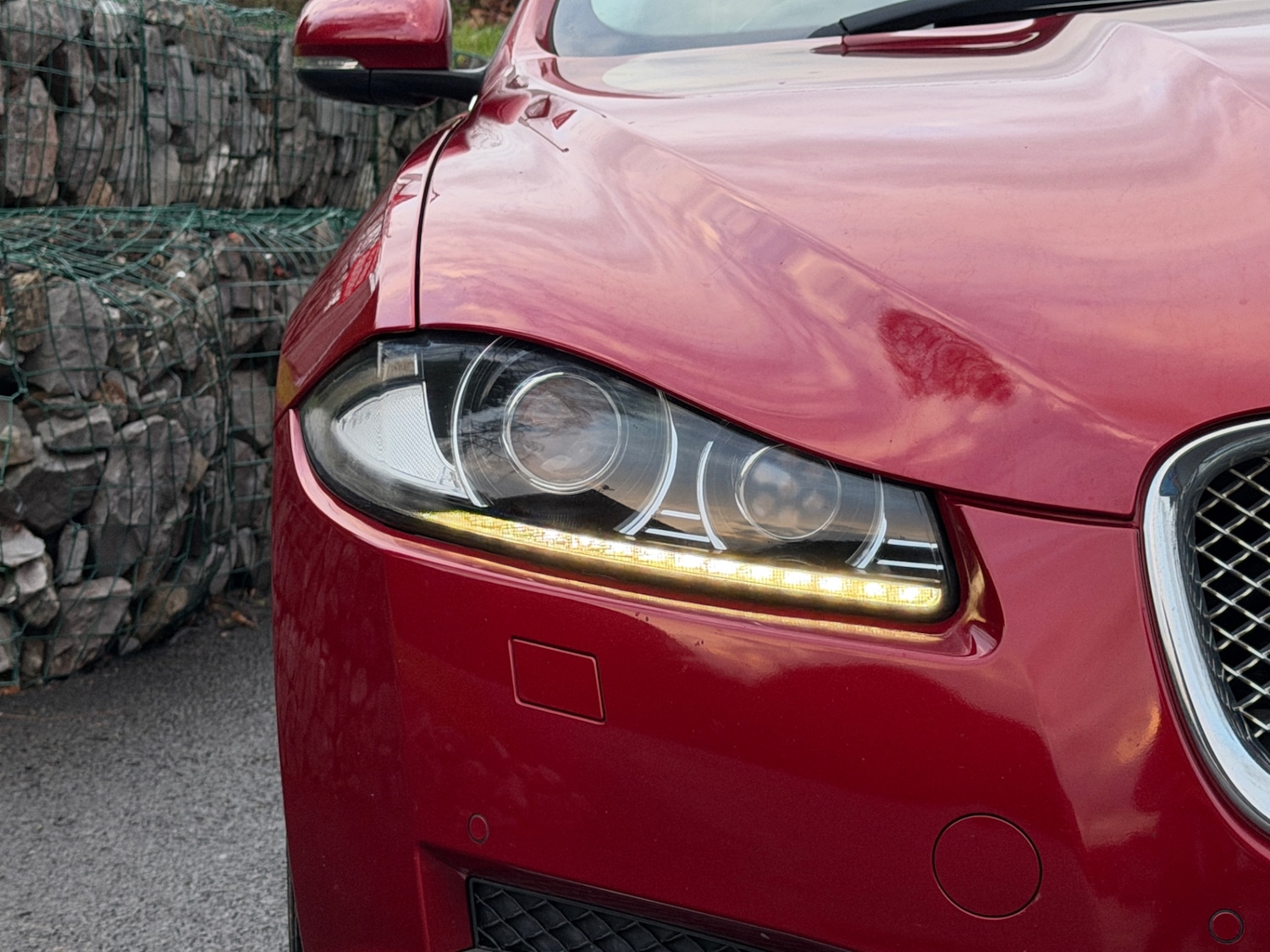 Used Jaguar XF 2015 for sale - 76894488: Photo 52