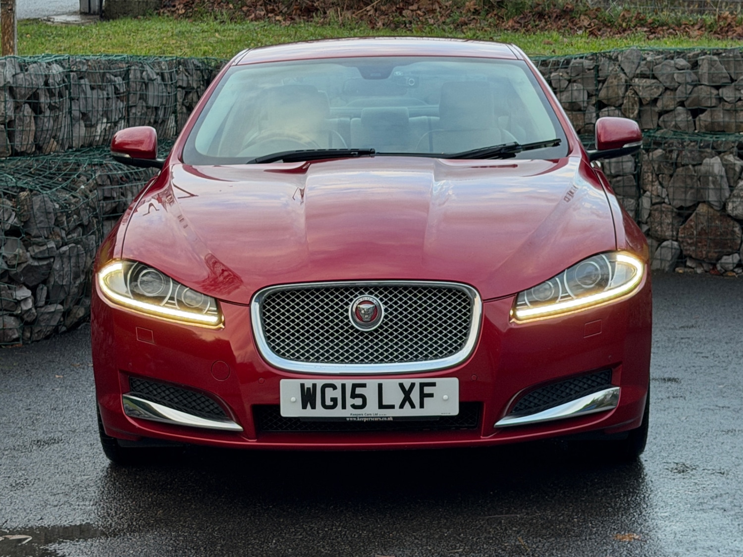 Used Jaguar XF 2015 for sale - 76894488: Photo 6