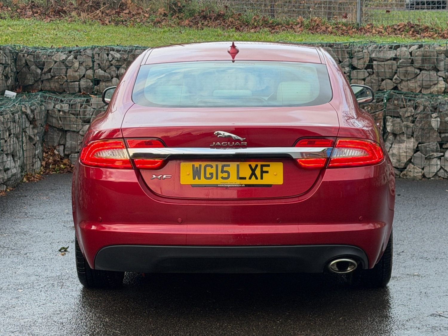 Used Jaguar XF 2015 for sale - 76894488: Photo 7