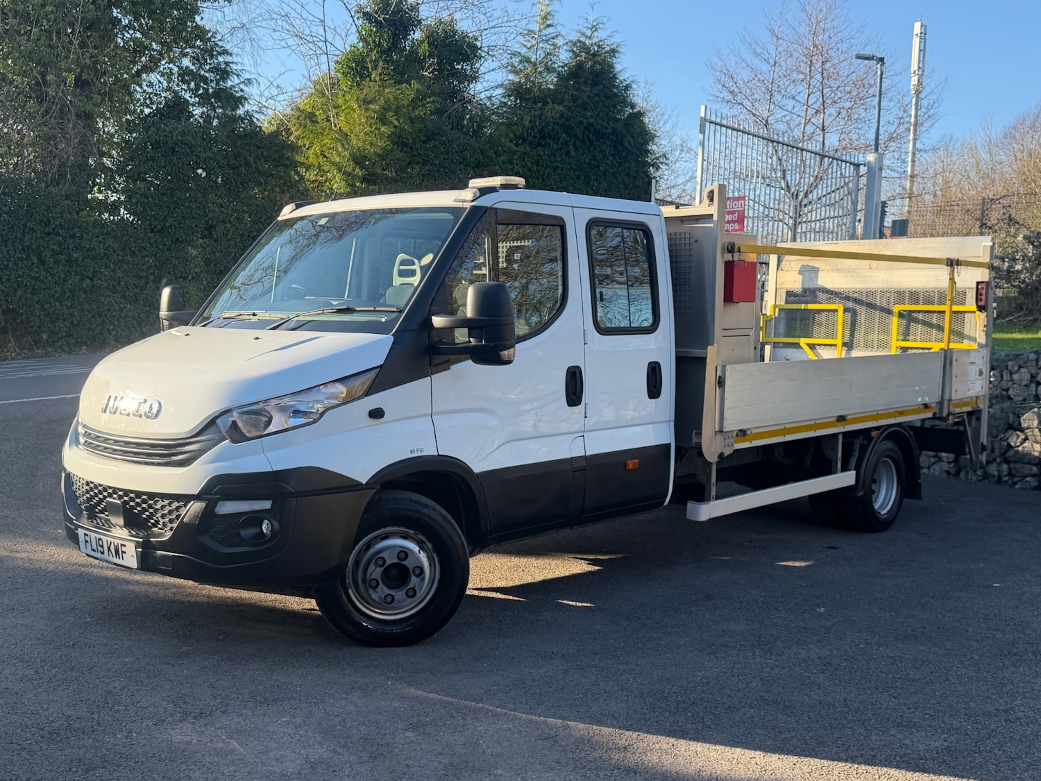 Used Iveco Daily 2019 for sale - 77945475: Photo 11