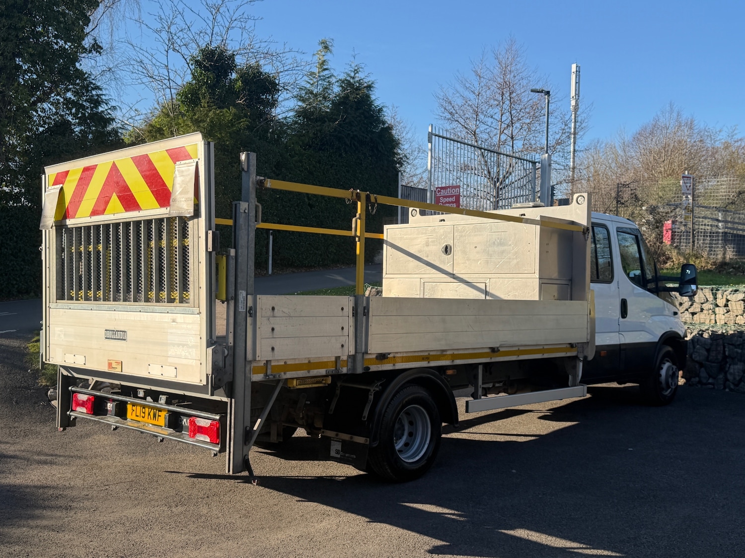 Used Iveco Daily 2019 for sale - 77945475: Photo 13