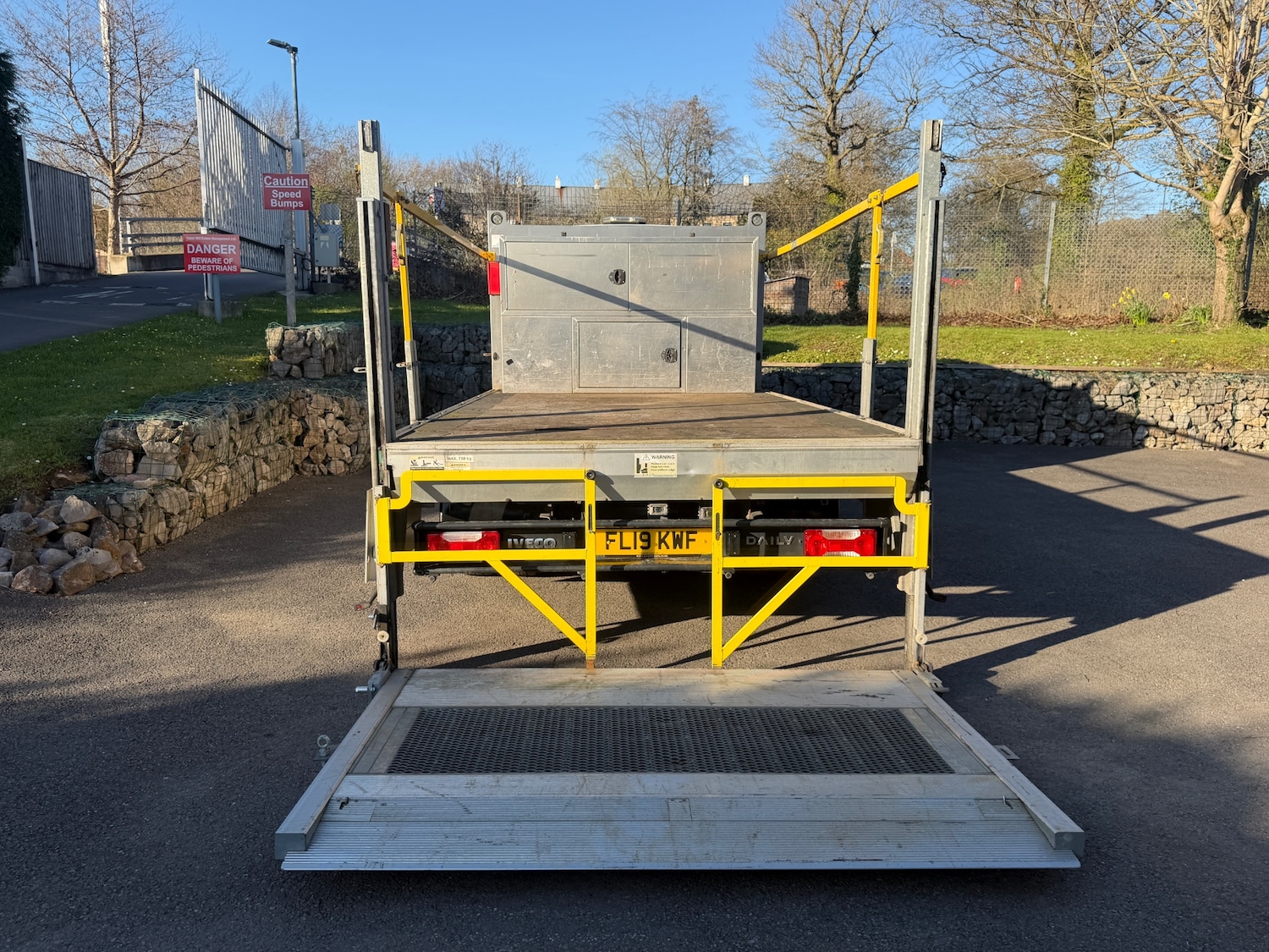 Used Iveco Daily 2019 for sale - 77945475: Photo 16