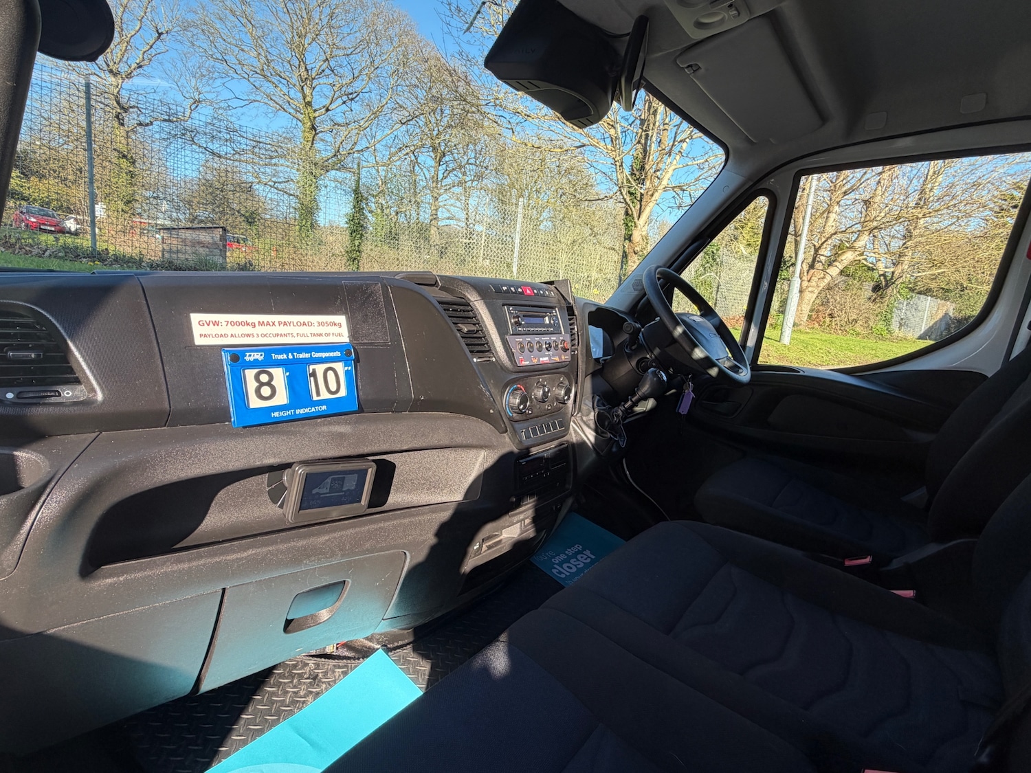 Used Iveco Daily 2019 for sale - 77945475: Photo 2