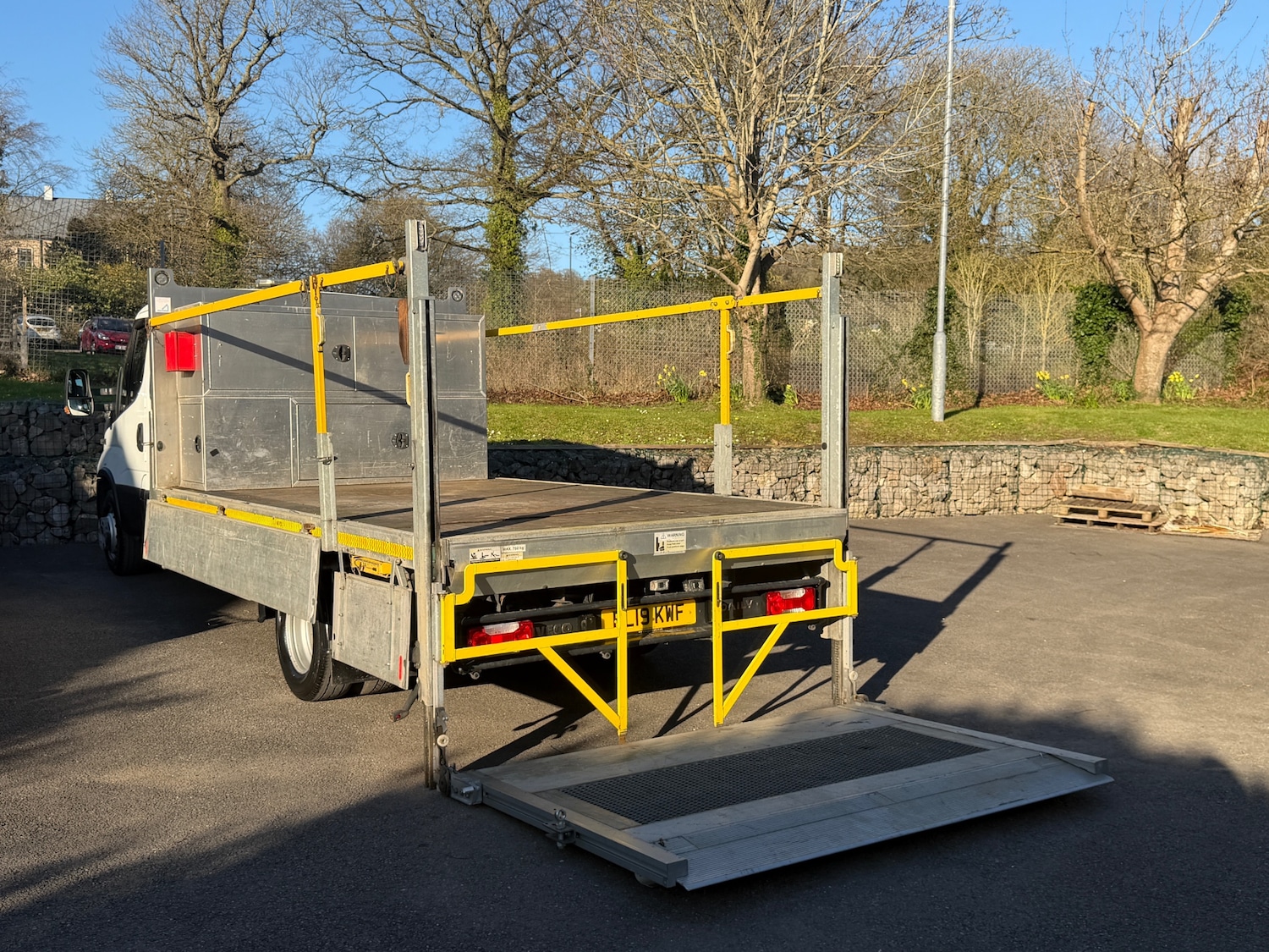 Used Iveco Daily 2019 for sale - 77945475: Photo 29