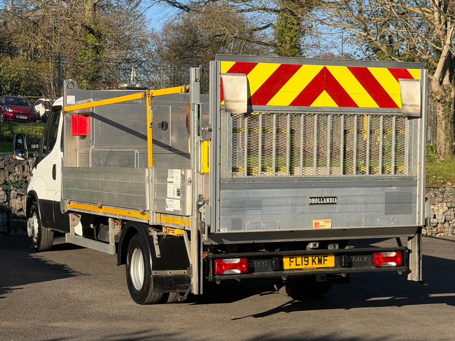 Used Iveco Daily 2019 for sale - 77945475: Photo 3