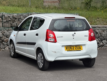 Used Suzuki Alto 2012 for sale - 79004922: Photo