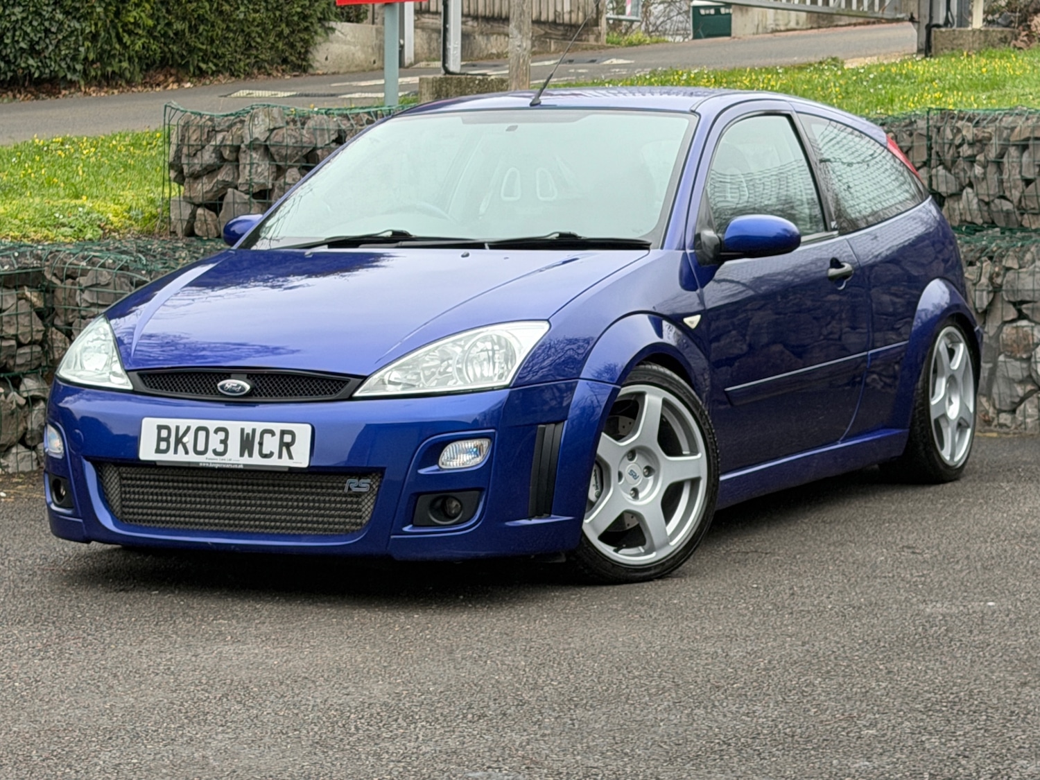 Used Ford Focus 2003 for sale - 77790228: Photo 11