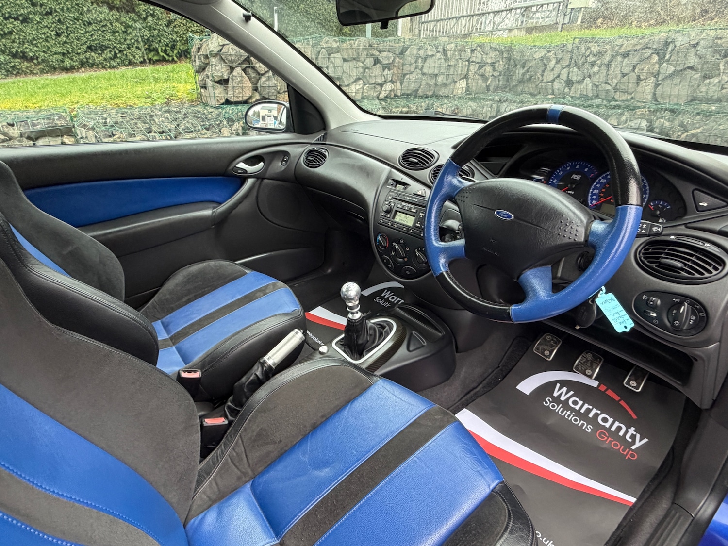 Used Ford Focus 2003 for sale - 77790228: Photo 12