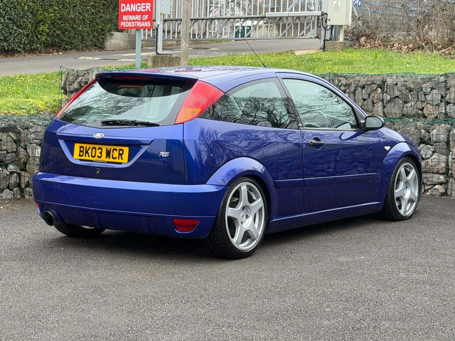 Used Ford Focus 2003 for sale - 77790228: Photo 13