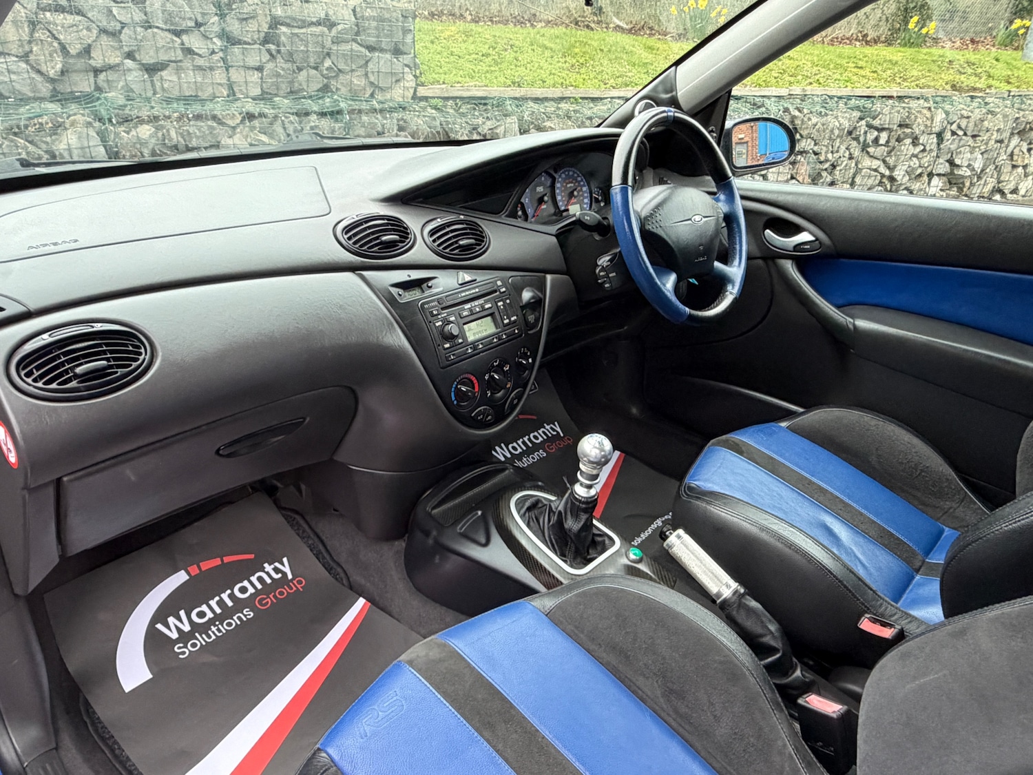 Used Ford Focus 2003 for sale - 77790228: Photo 2