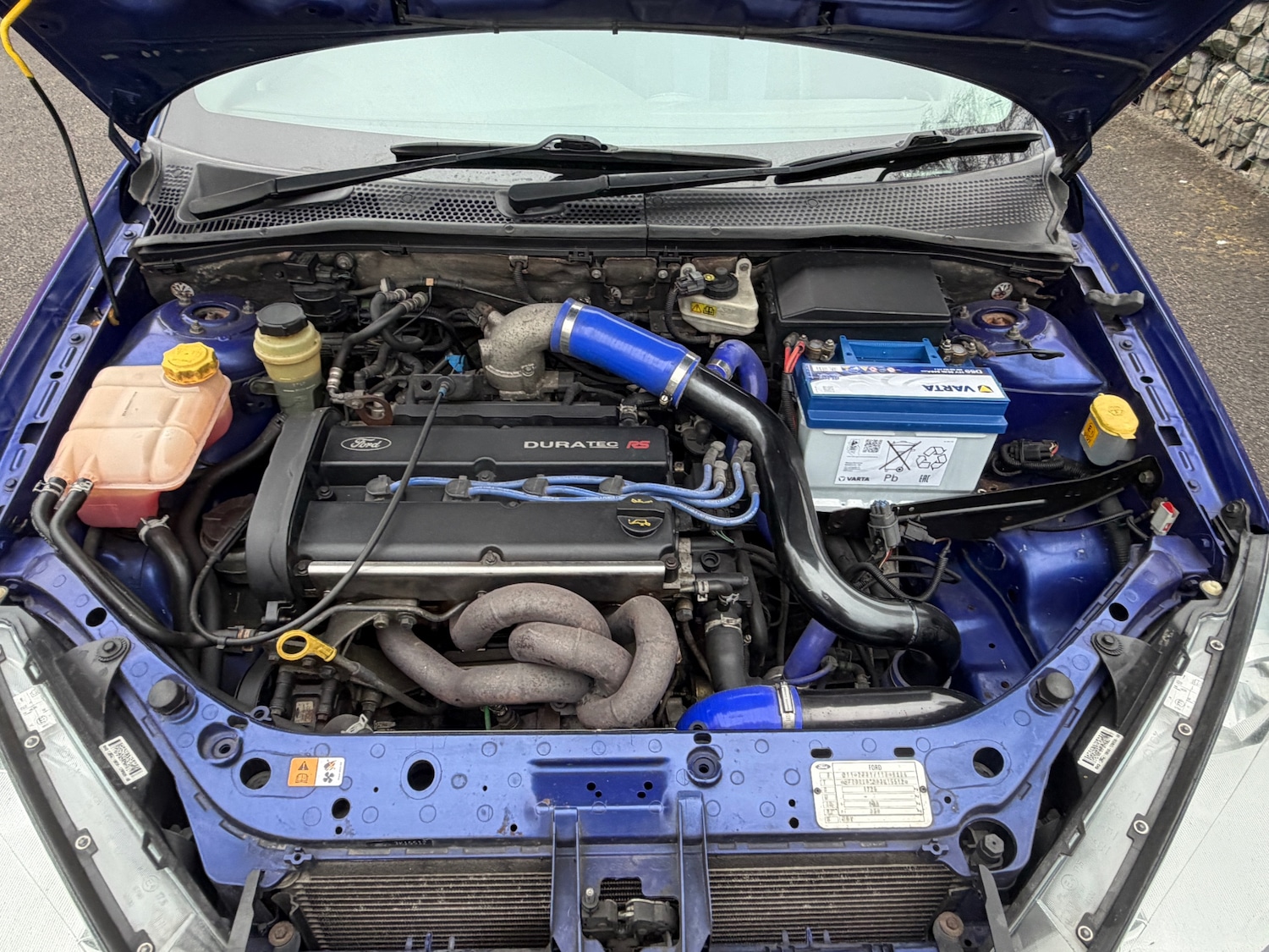 Used Ford Focus 2003 for sale - 77790228: Photo 25