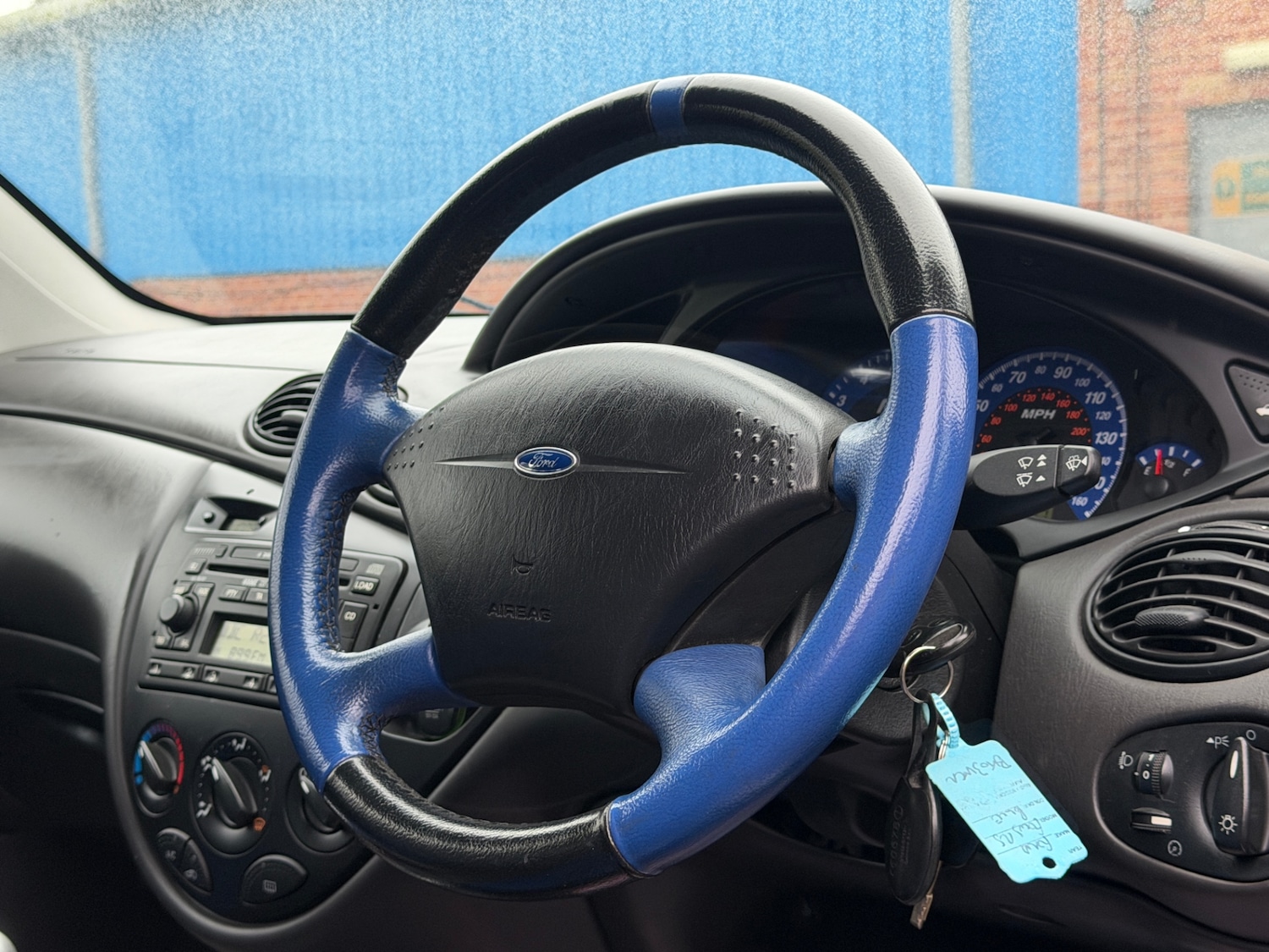 Used Ford Focus 2003 for sale - 77790228: Photo 27