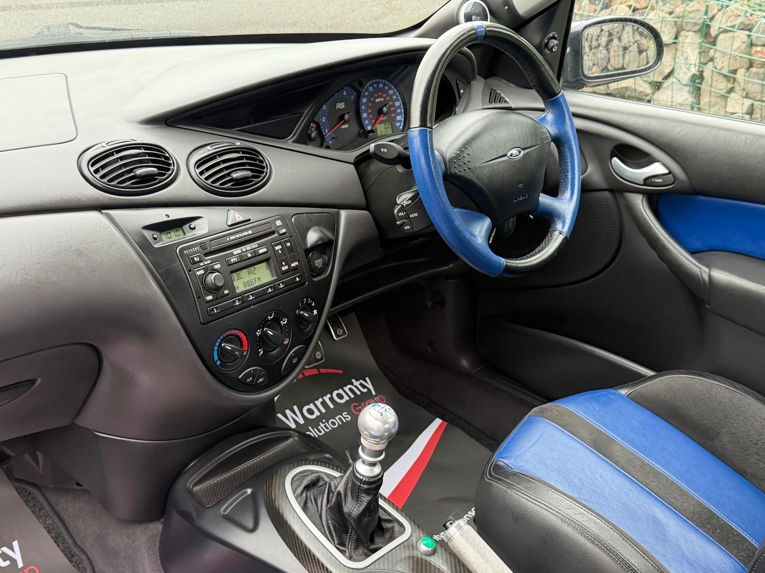 Used Ford Focus 2003 for sale - 77790228: Photo 28