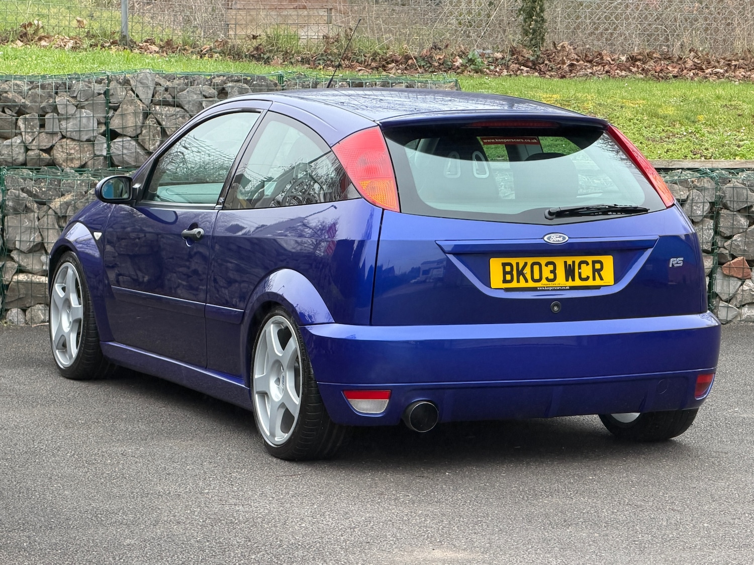 Used Ford Focus 2003 for sale - 77790228: Photo 3