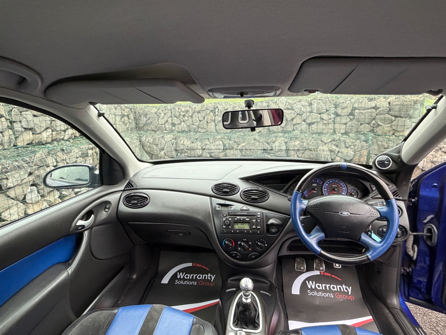 Used Ford Focus 2003 for sale - 77790228: Photo 4