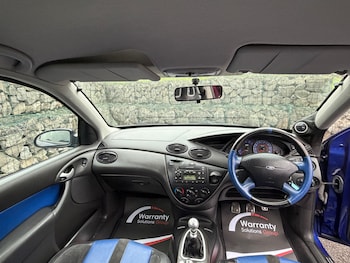 Used Ford Focus 2003 for sale - 77790228: Photo