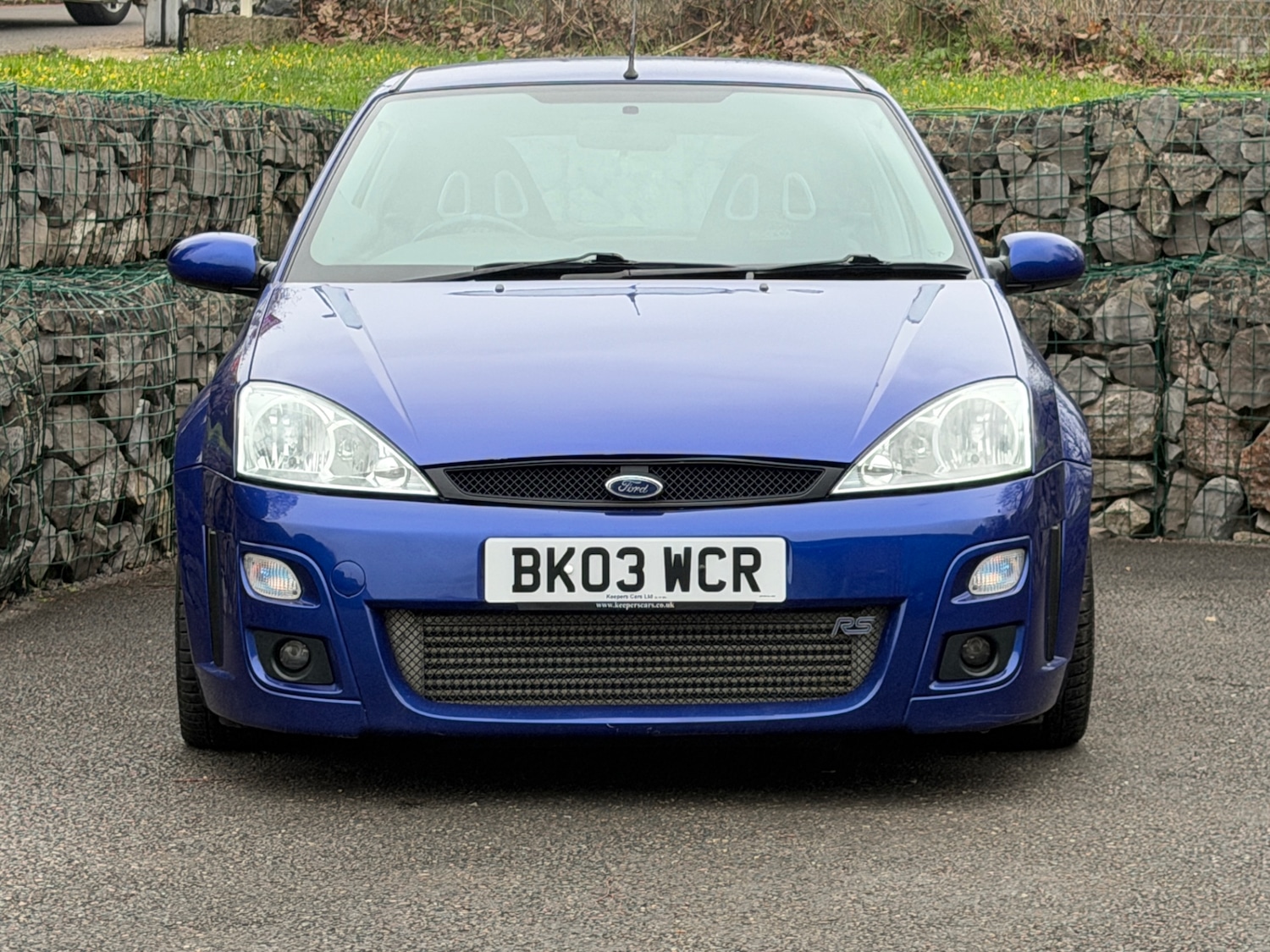 Used Ford Focus 2003 for sale - 77790228: Photo 6