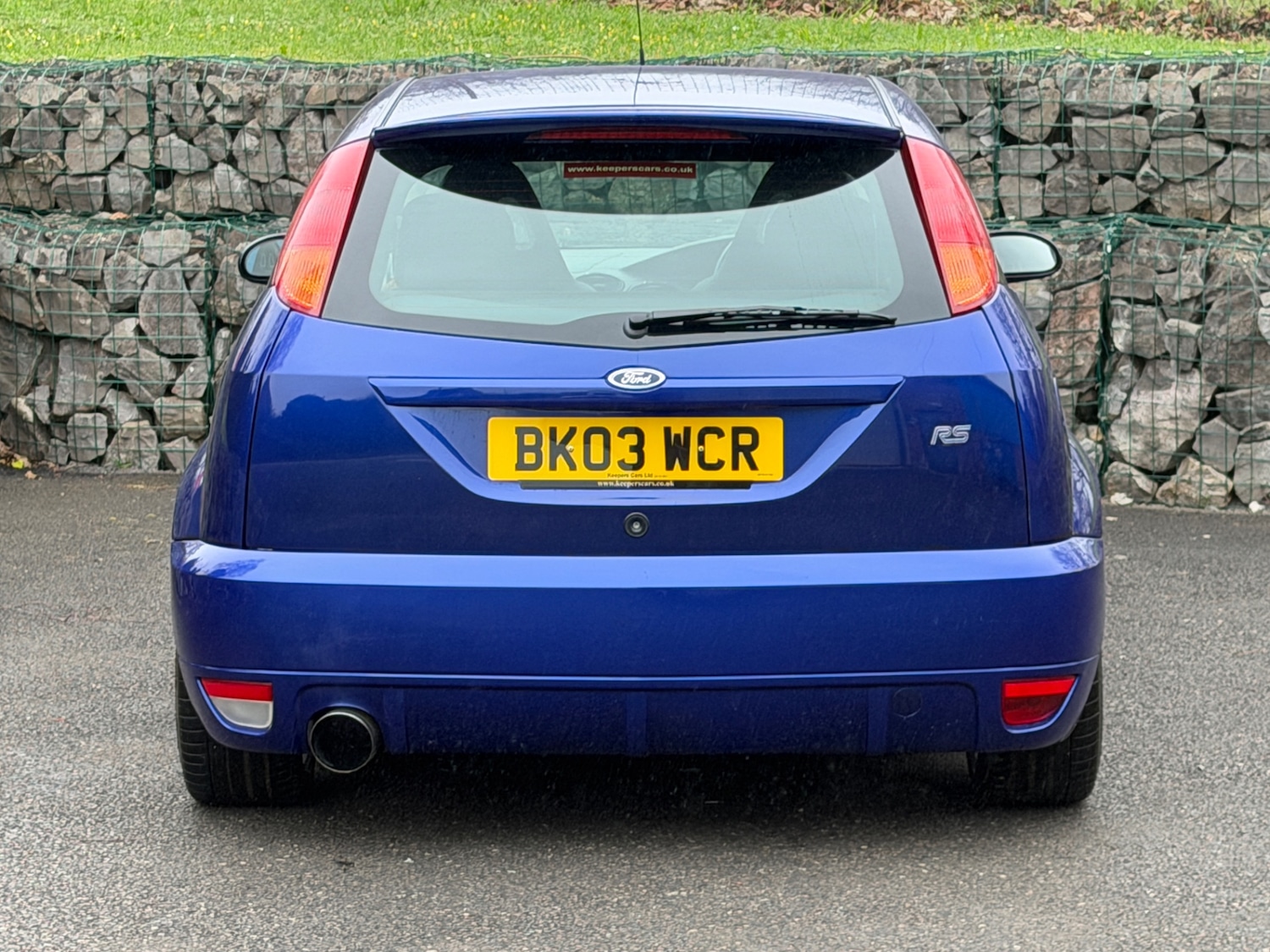 Used Ford Focus 2003 for sale - 77790228: Photo 7