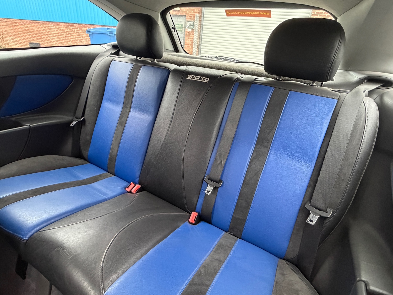 Used Ford Focus 2003 for sale - 77790228: Photo 9