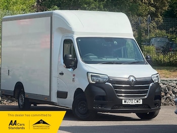 Used Renault Master 2020 for sale - 75546434: Photo