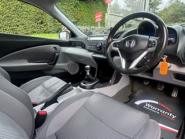 Used Honda CR-Z 2010 for sale - 75995155: Photo 12