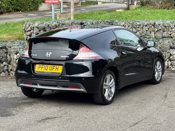 Used Honda CR-Z 2010 for sale - 75995155: Photo 13