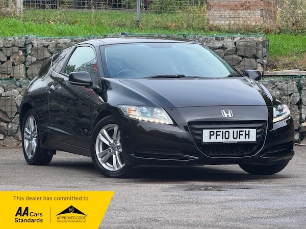 Used Honda CR-Z 2010 for sale - 75995155: Photo 1