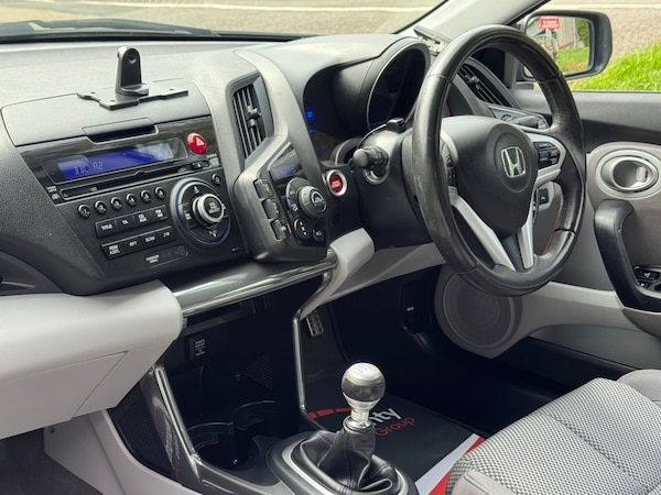 Used Honda CR-Z 2010 for sale - 75995155: Photo 28