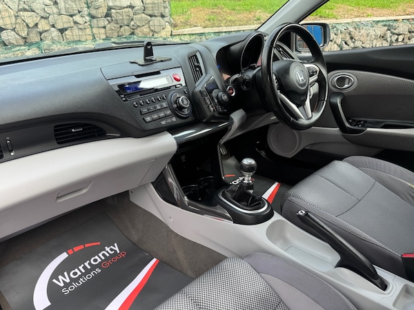 Used Honda CR-Z 2010 for sale - 75995155: Photo 2