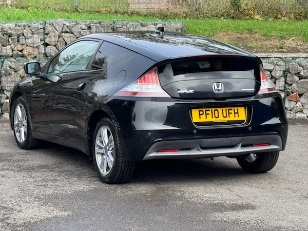 Used Honda CR-Z 2010 for sale - 75995155: Photo 3