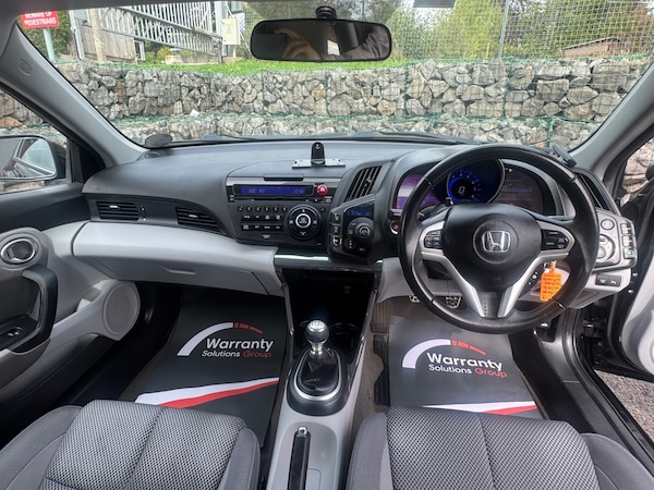 Used Honda CR-Z 2010 for sale - 75995155: Photo 4