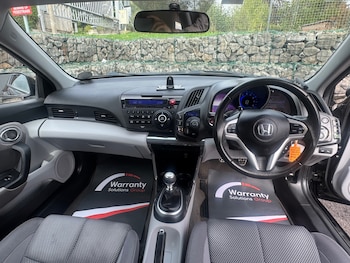 Used Honda CR-Z 2010 for sale - 75995155: Photo 4