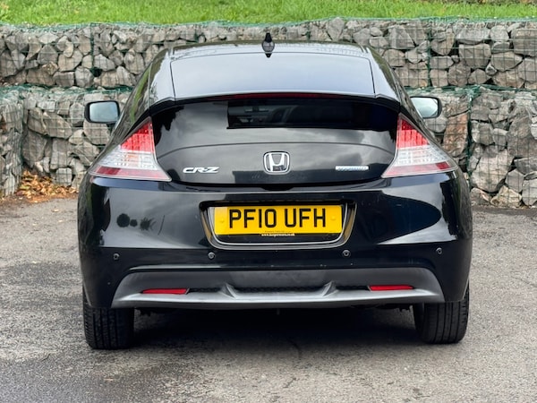 Used Honda CR-Z 2010 for sale - 75995155: Photo 7