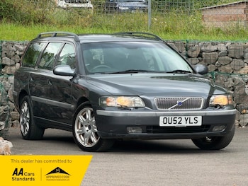 Used Volvo V70 2002 for sale - 78954287: Photo