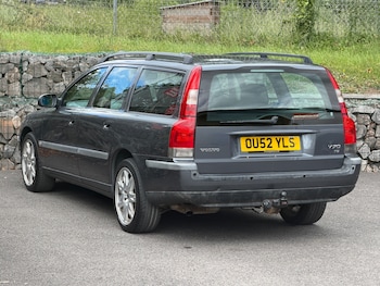Used Volvo V70 2002 for sale - 78954287: Photo