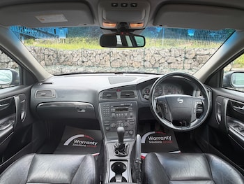 Used Volvo V70 2002 for sale - 78954287: Photo