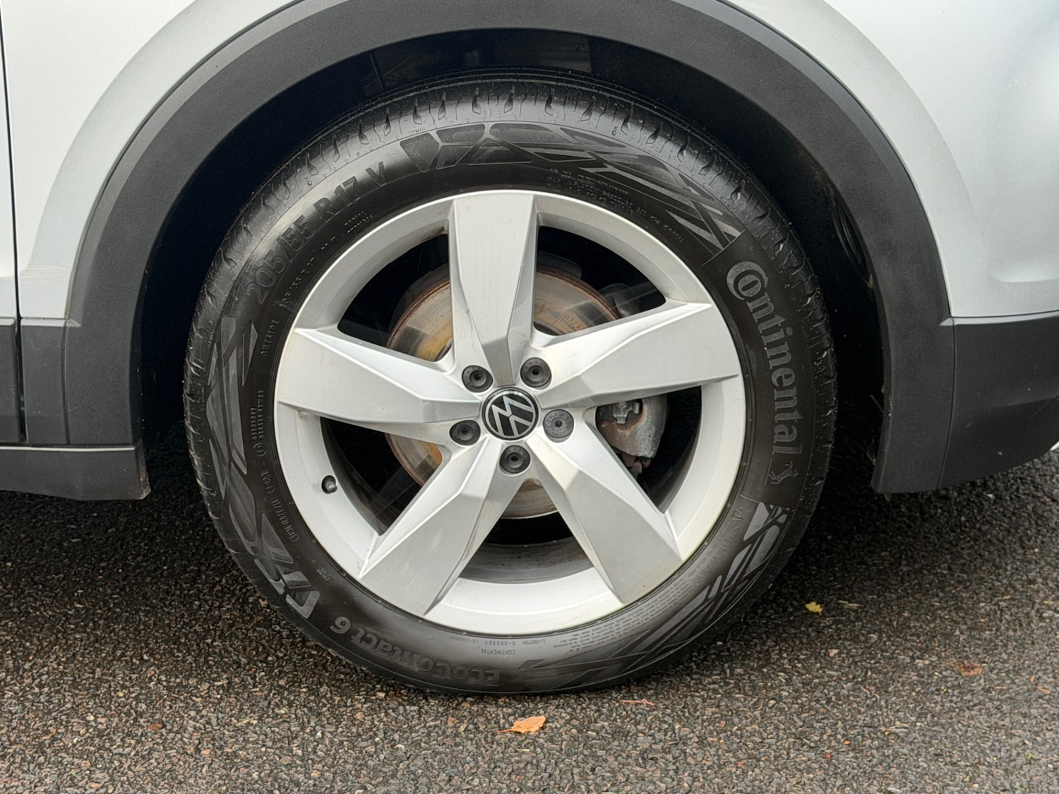 Used Volkswagen T-Cross 2020 for sale - 76684427: Photo 10