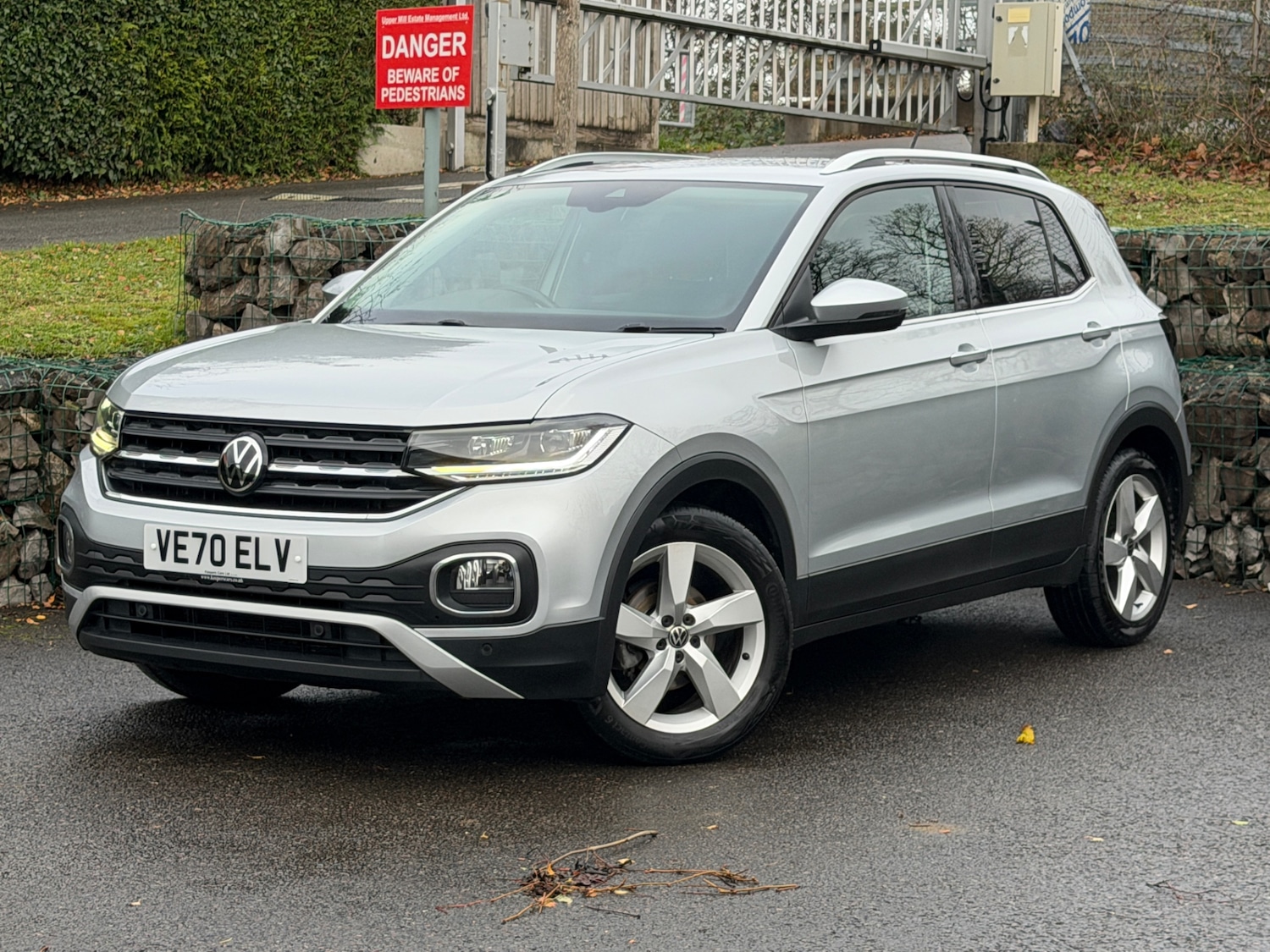 Used Volkswagen T-Cross 2020 for sale - 76684427: Photo 11