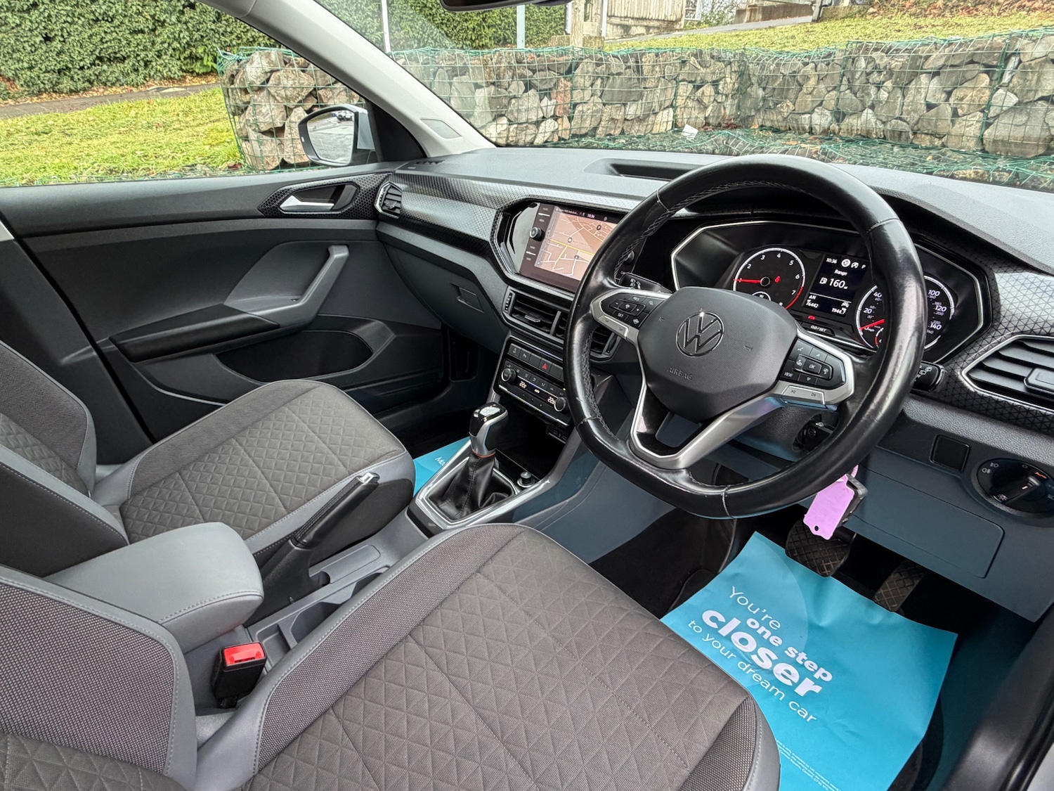 Used Volkswagen T-Cross 2020 for sale - 76684427: Photo 12