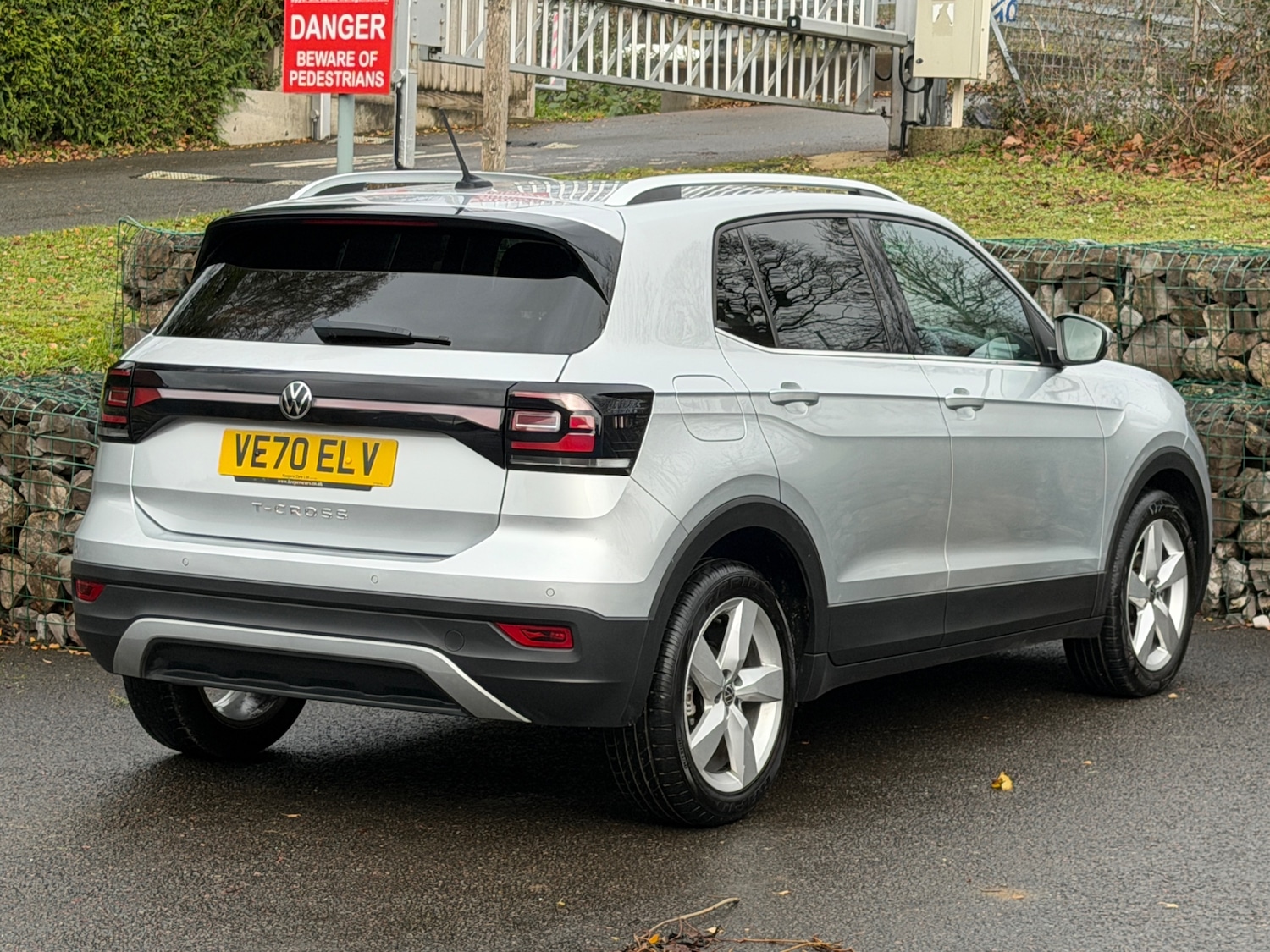 Used Volkswagen T-Cross 2020 for sale - 76684427: Photo 13