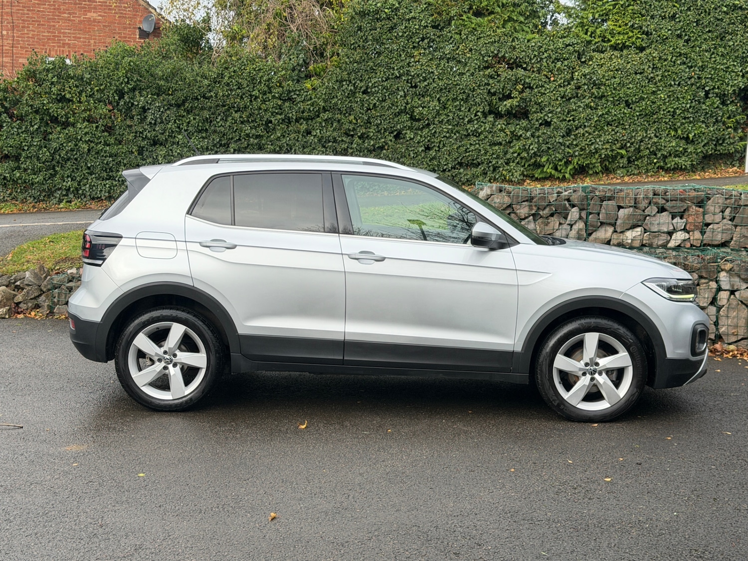 Used Volkswagen T-Cross 2020 for sale - 76684427: Photo 14