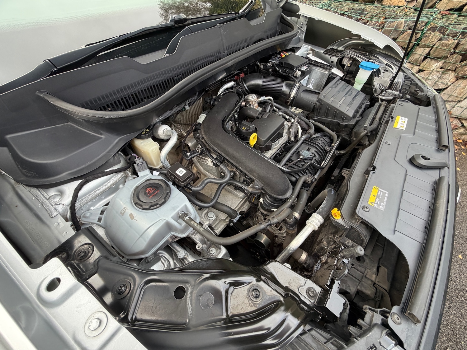 Used Volkswagen T-Cross 2020 for sale - 76684427: Photo 15