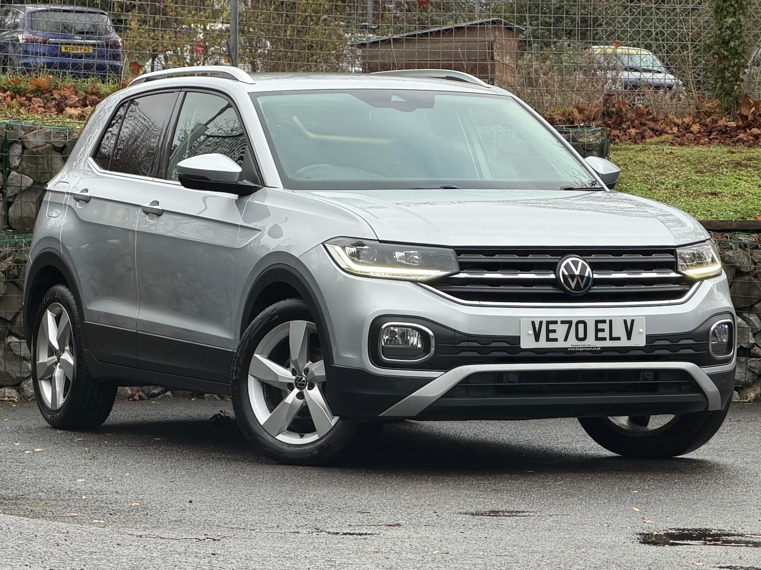 Used Volkswagen T-Cross 2020 for sale - 76684427: Photo 21
