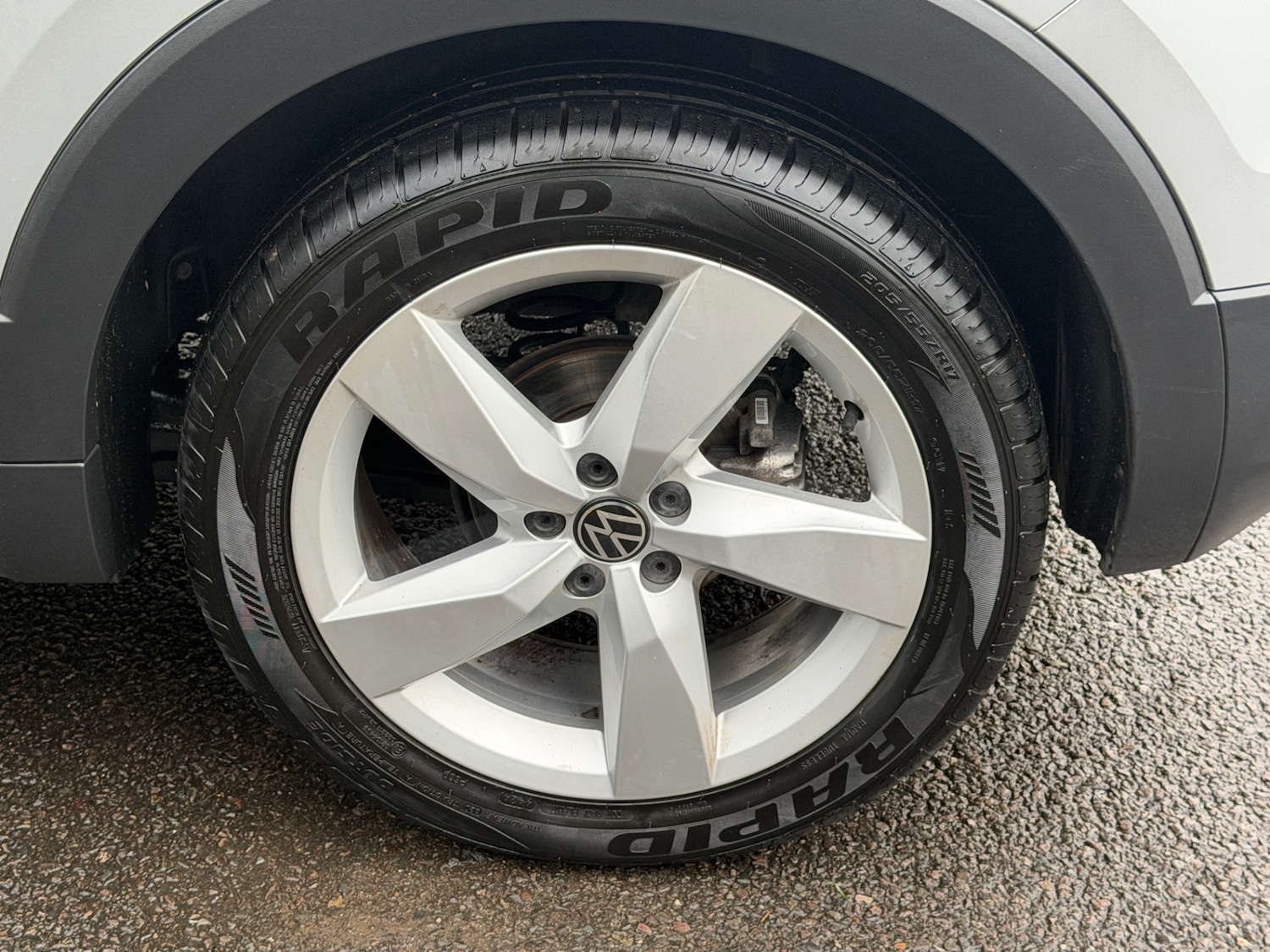 Used Volkswagen T-Cross 2020 for sale - 76684427: Photo 23