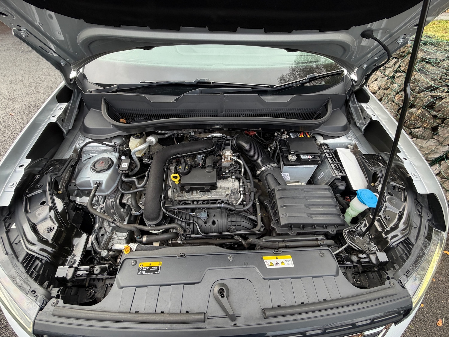 Used Volkswagen T-Cross 2020 for sale - 76684427: Photo 25