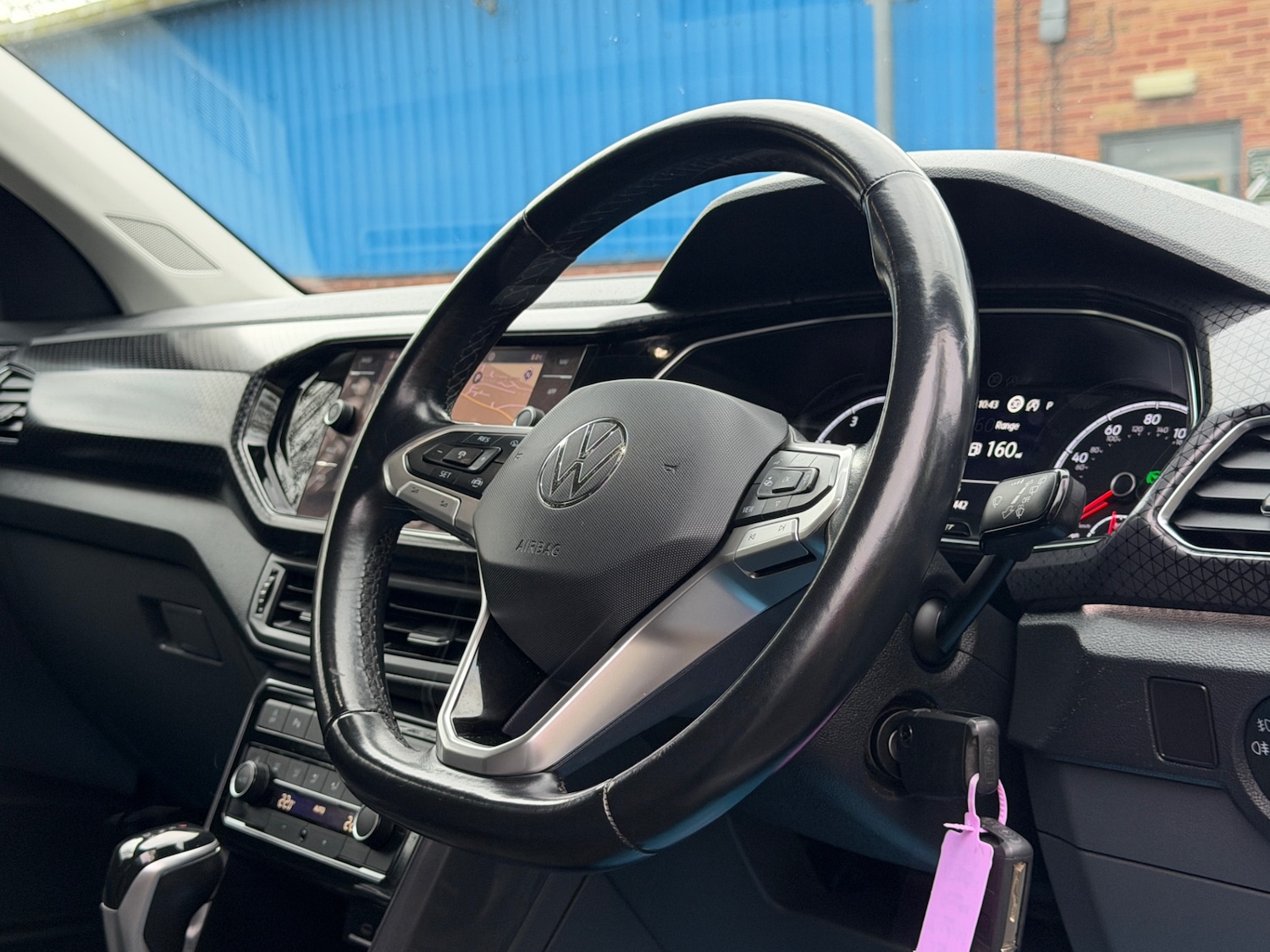 Used Volkswagen T-Cross 2020 for sale - 76684427: Photo 26